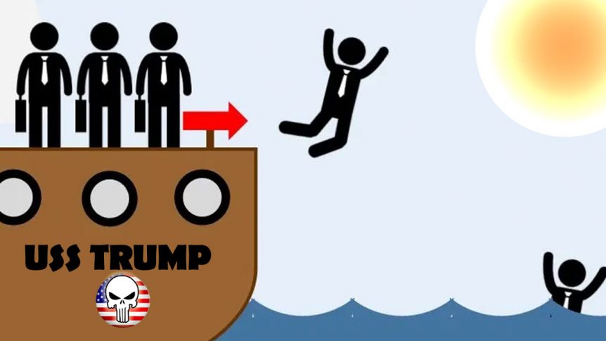 Trump Ship