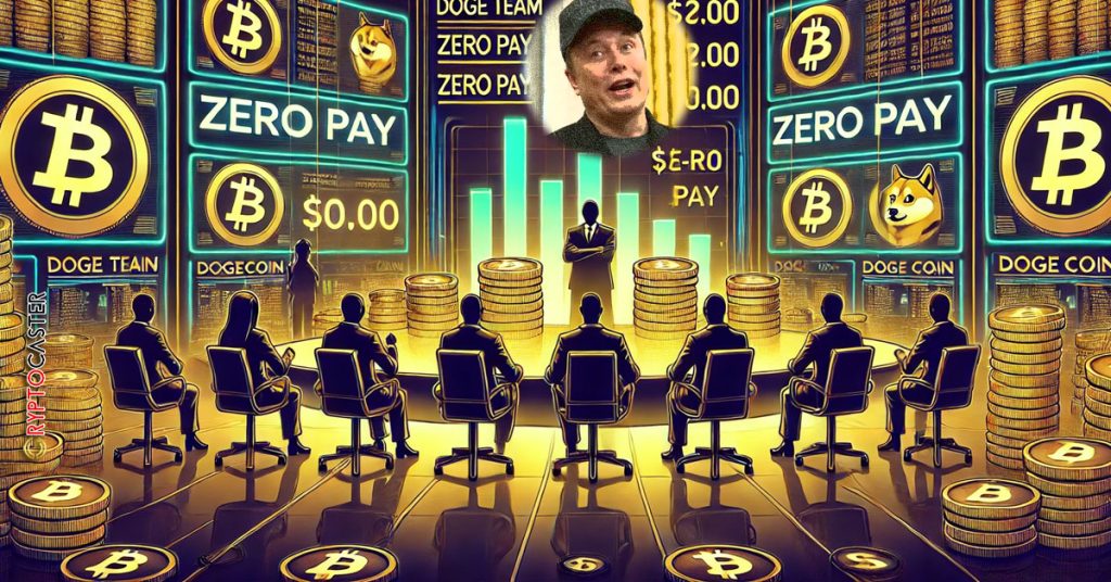 Musk’s DOGE Team: Six-Figure Salaries Despite ‘Zero Pay’ Claims ...