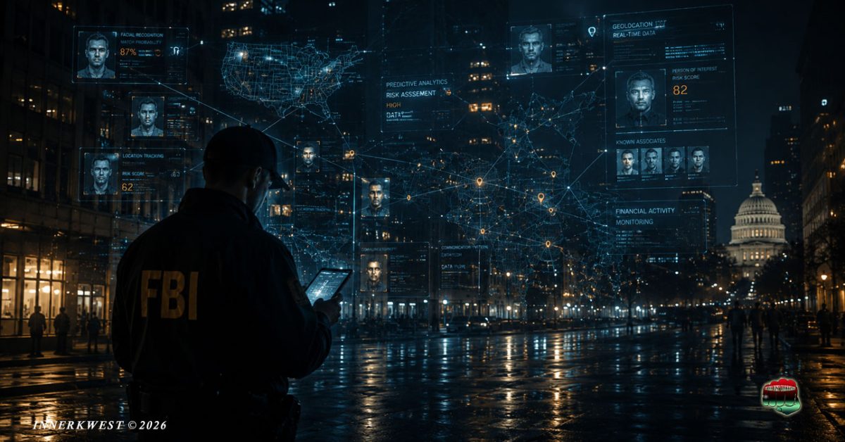 From Surveillance to Prediction: How Palantir Reflects the Rise of the Operational State