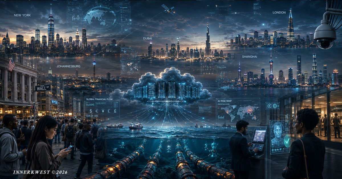 Digital Sovereignty and the New Global Power Structure