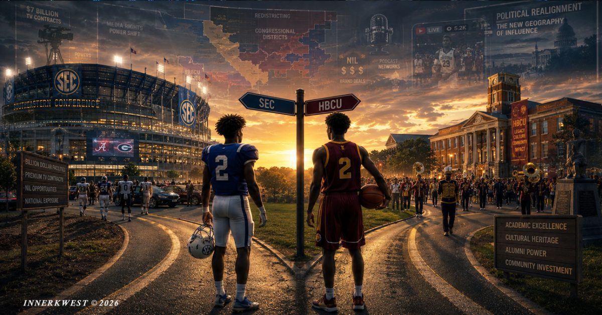 Could America’s Voting Rights Battles Reshape College Sports and HBCU Recruiting?