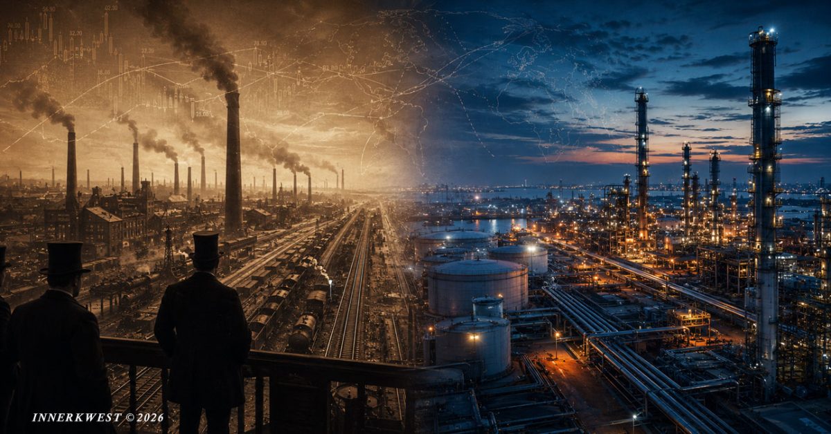 Dangote refinery Nigeria large scale industrial oil refinery market concentration