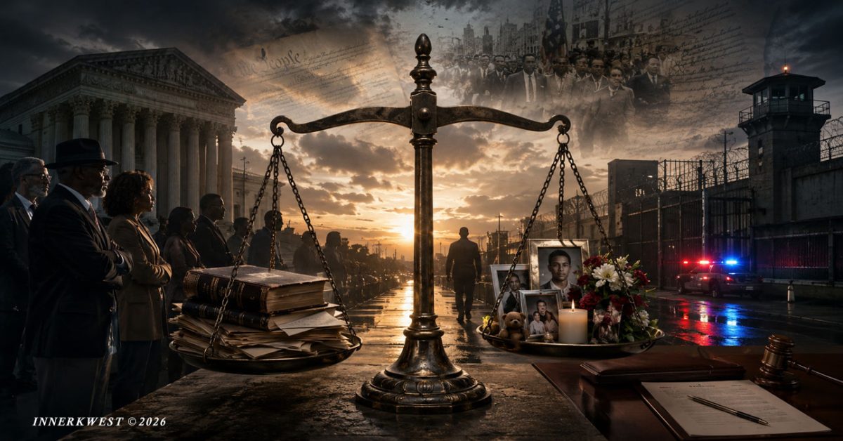 Why the Equal Justice Debate Refuses to Disappear in America