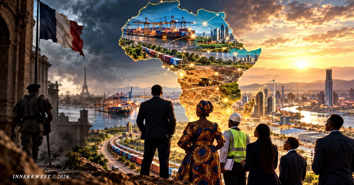 African economic sovereignty, intra-African trade and the institutional shift away from inherited dependency