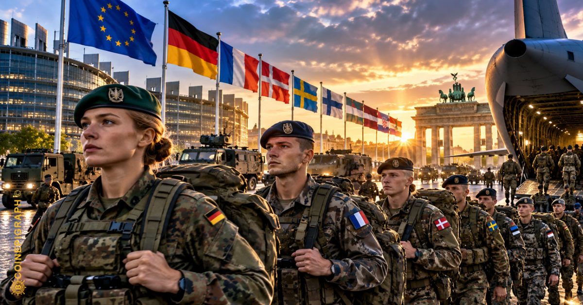 European military conscription and reserve mobilization systems returning amid changing security conditions across Europe